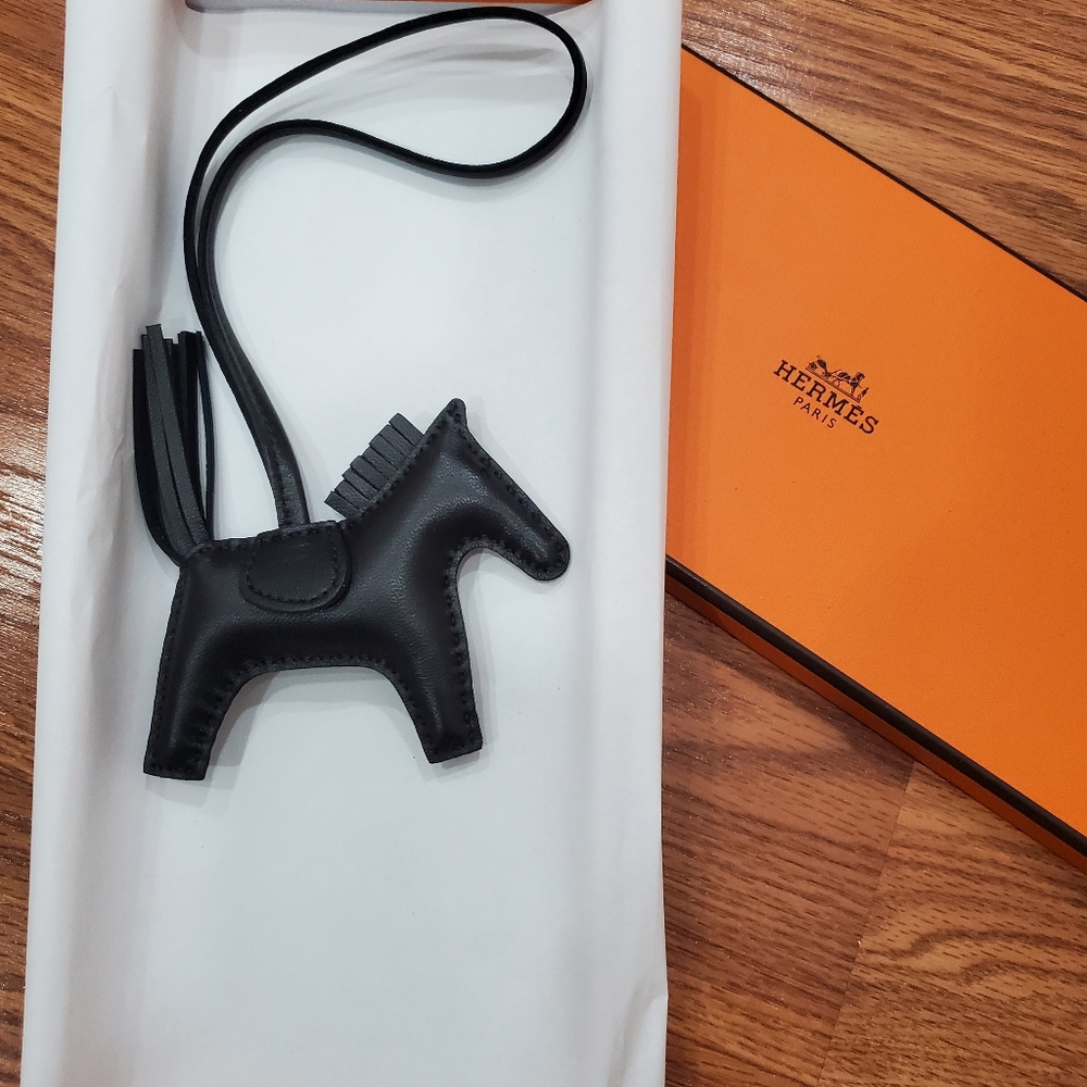 Hermes Rodeo PM So Black